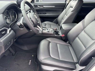2025 Mazda Mazda CX-5 2.5 S Select Package