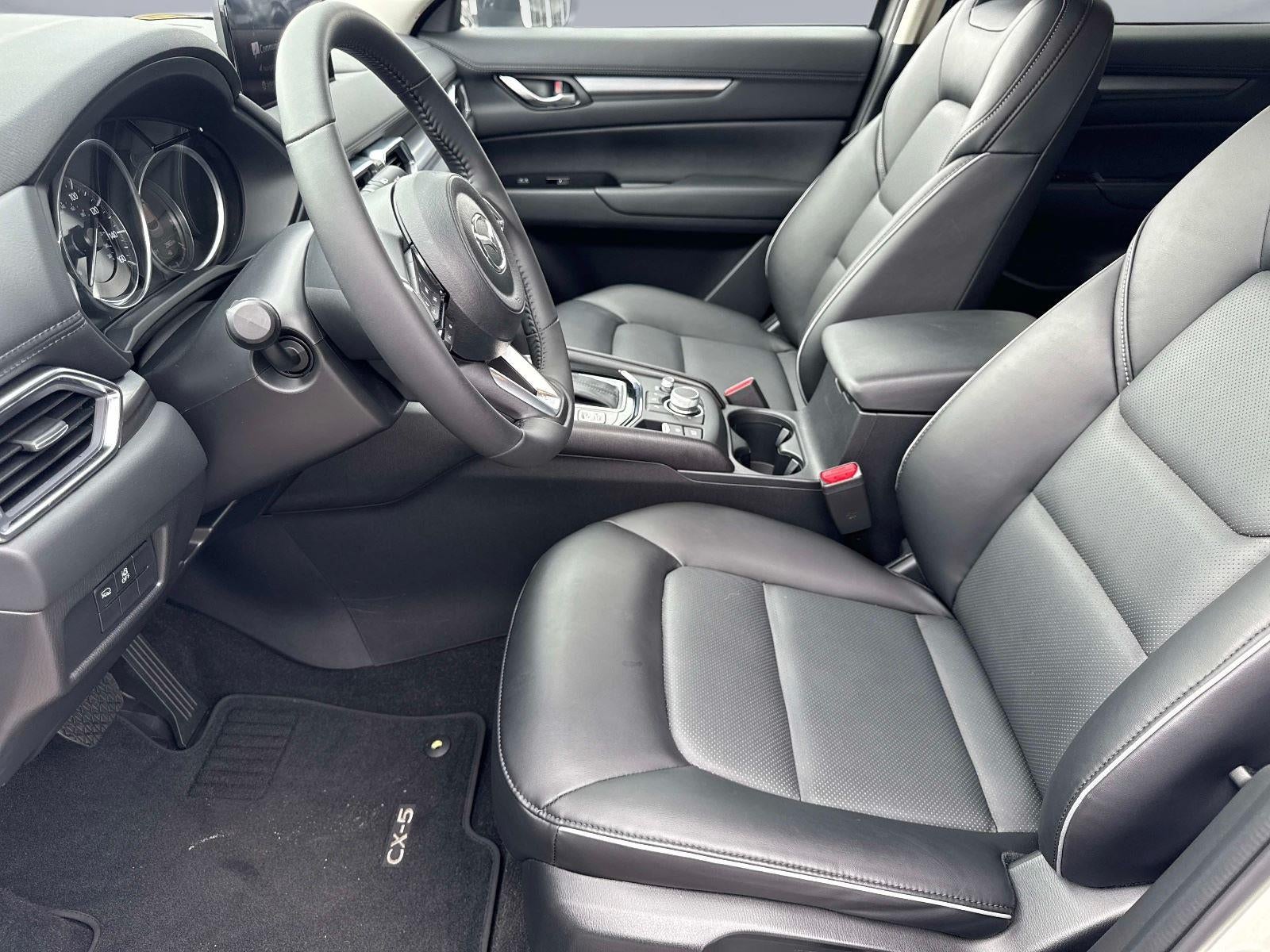 2025 Mazda Mazda CX-5 2.5 S Select Package