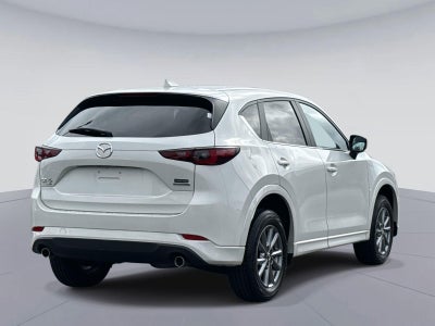 2025 Mazda Mazda CX-5 2.5 S Select Package