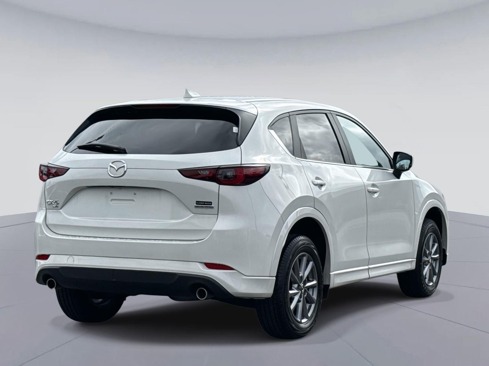 2025 Mazda Mazda CX-5 2.5 S Select Package