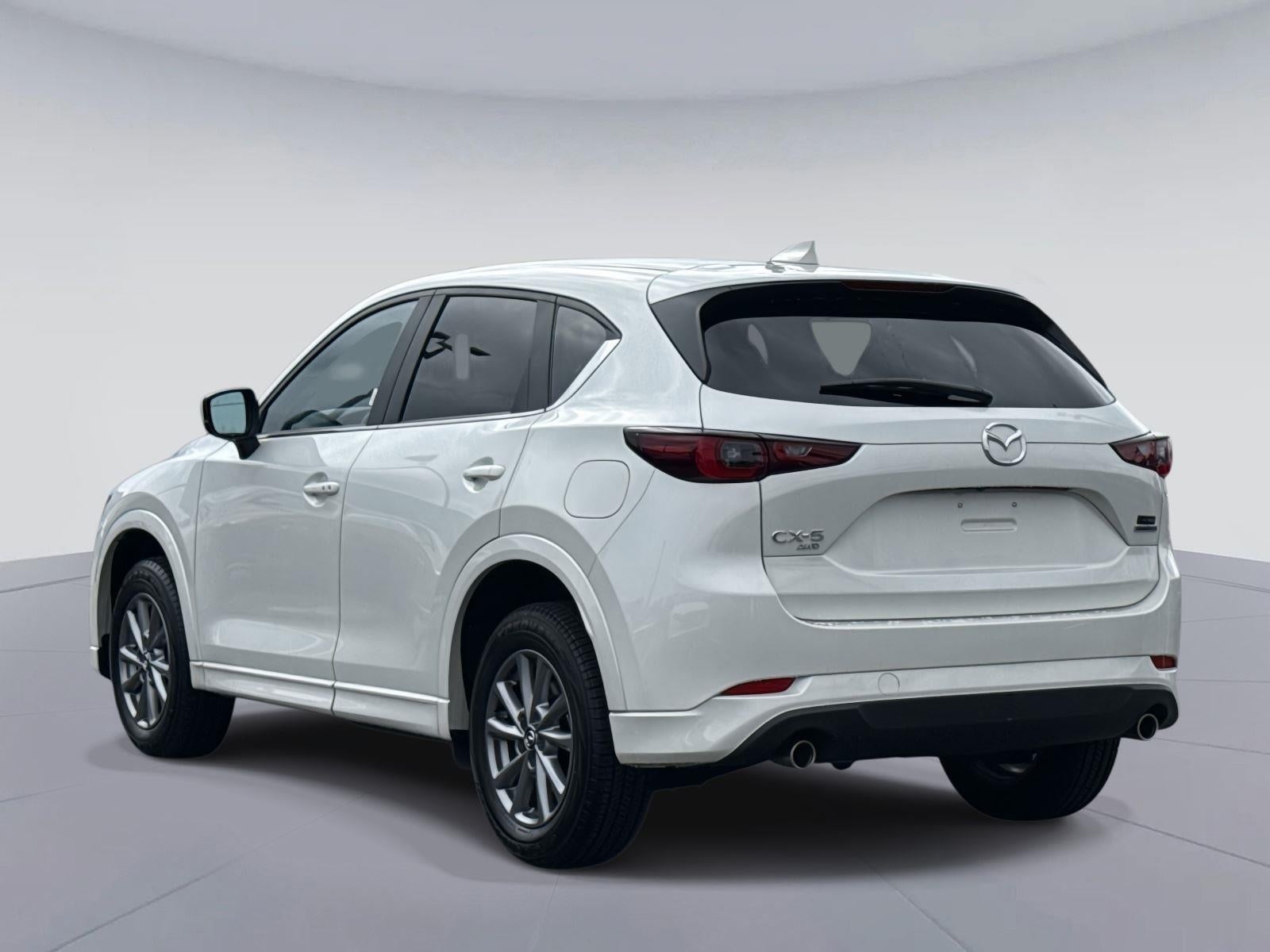 2025 Mazda Mazda CX-5 2.5 S Select Package