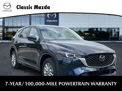 2025 Mazda Mazda CX-5 2.5 S Select Package