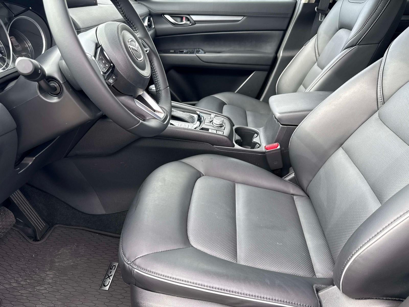 2025 Mazda Mazda CX-5 2.5 S Select Package
