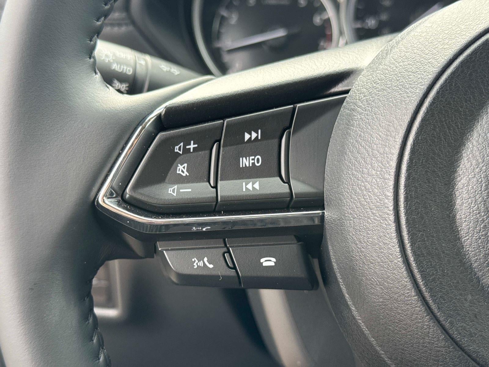 2025 Mazda Mazda CX-5 2.5 S Select Package