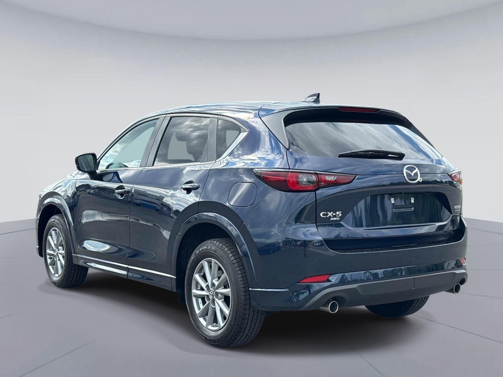 2025 Mazda Mazda CX-5 2.5 S Select Package