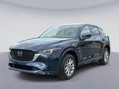 2025 Mazda Mazda CX-5 2.5 S Select Package