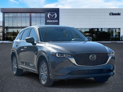 2025 Mazda Mazda CX-5 2.5 S Select Package