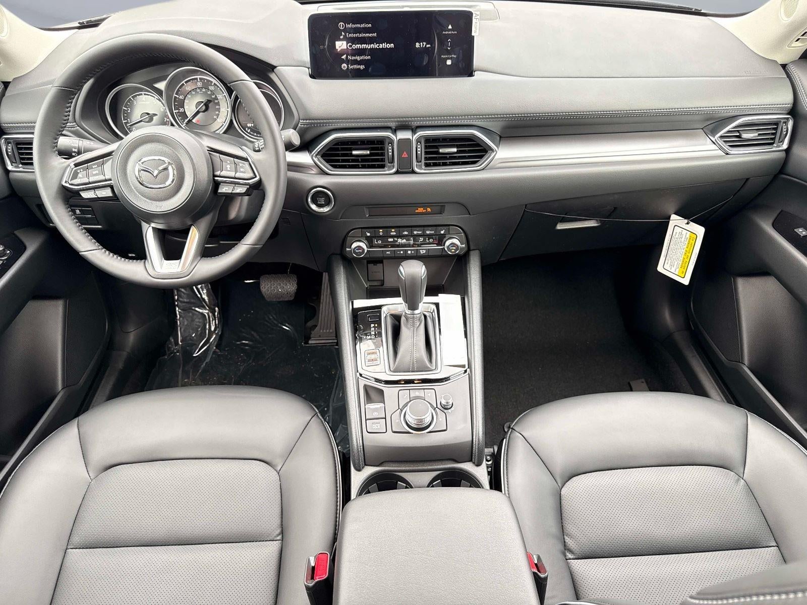 2025 Mazda Mazda CX-5 2.5 S Select Package