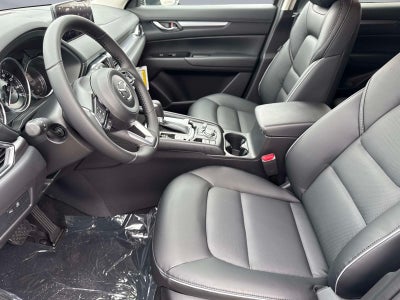 2025 Mazda Mazda CX-5 2.5 S Select Package