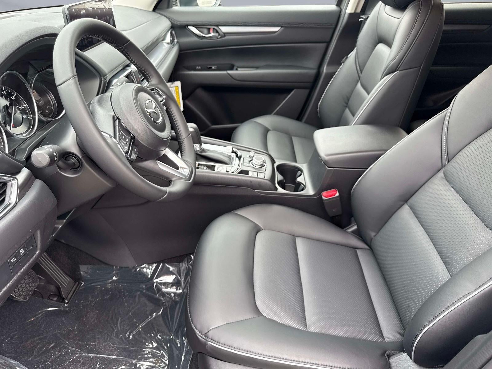 2025 Mazda Mazda CX-5 2.5 S Select Package