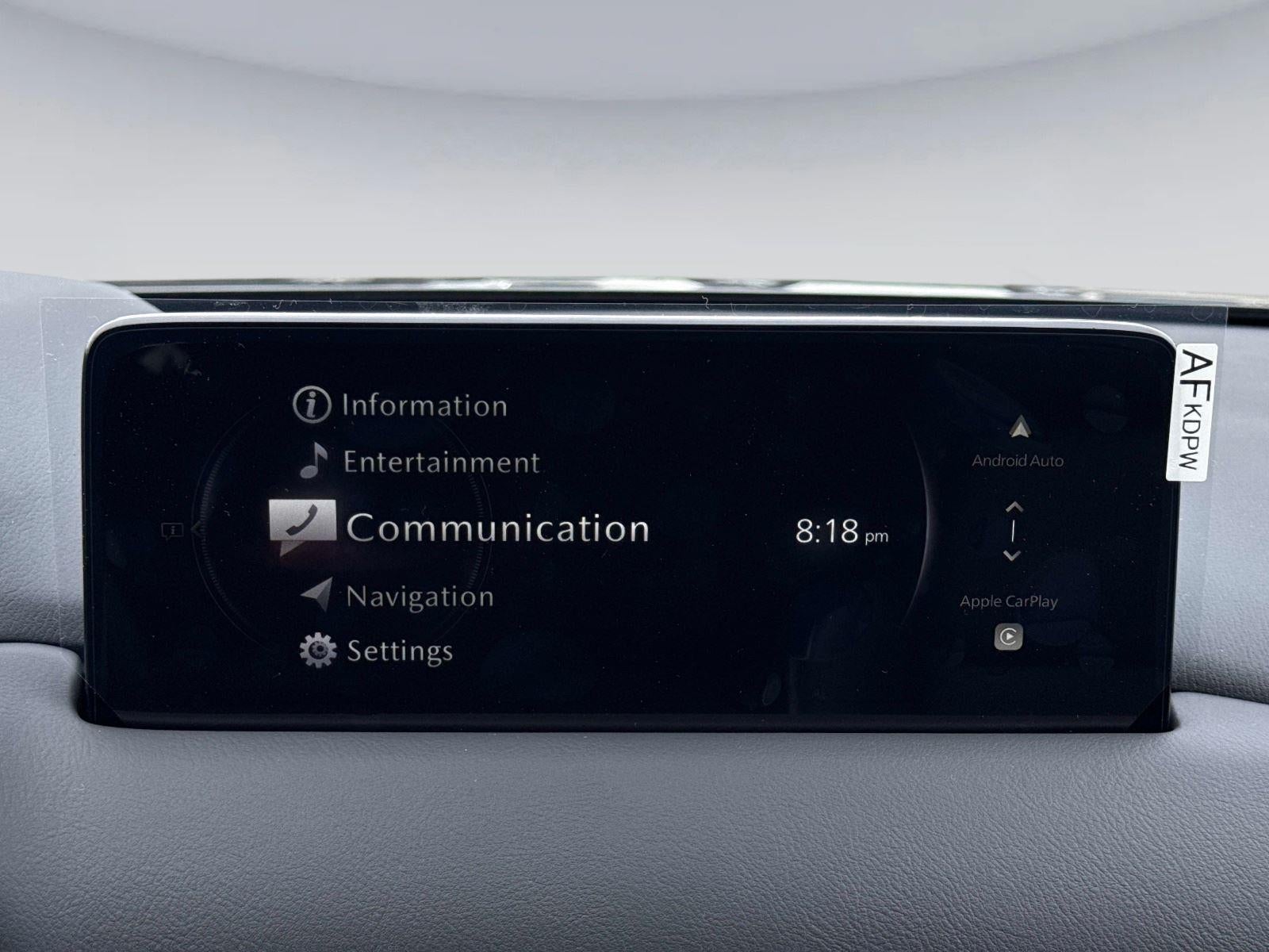 2025 Mazda Mazda CX-5 2.5 S Select Package