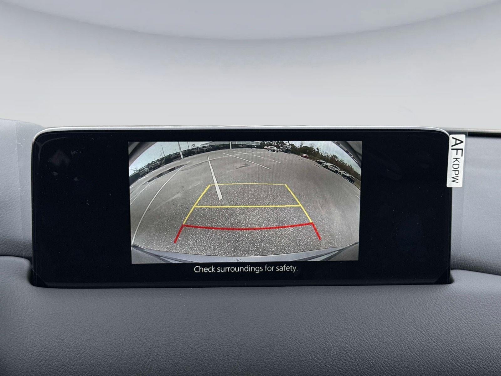 2025 Mazda Mazda CX-5 2.5 S Select Package