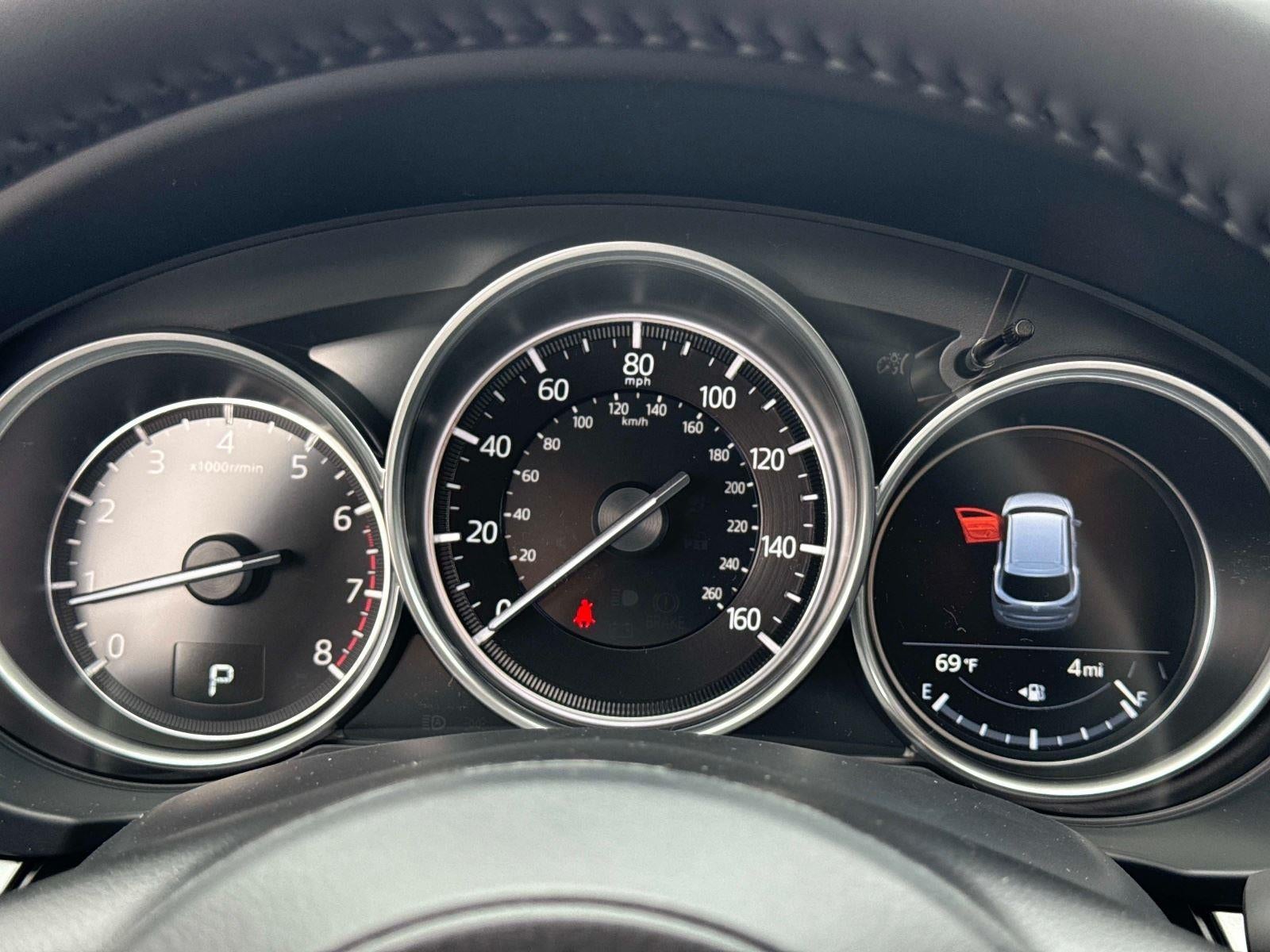 2025 Mazda Mazda CX-5 2.5 S Select Package