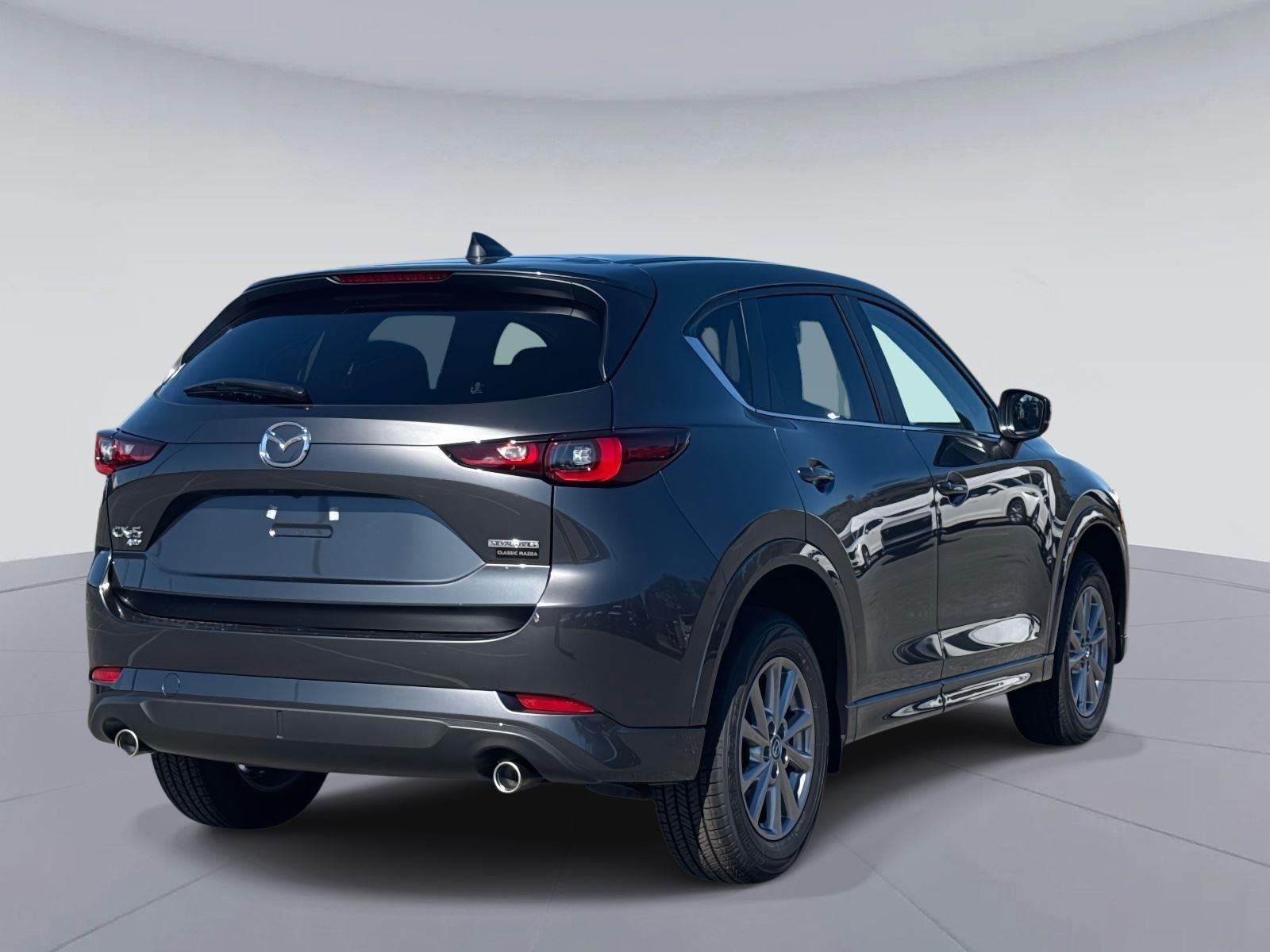 2025 Mazda Mazda CX-5 2.5 S Select Package