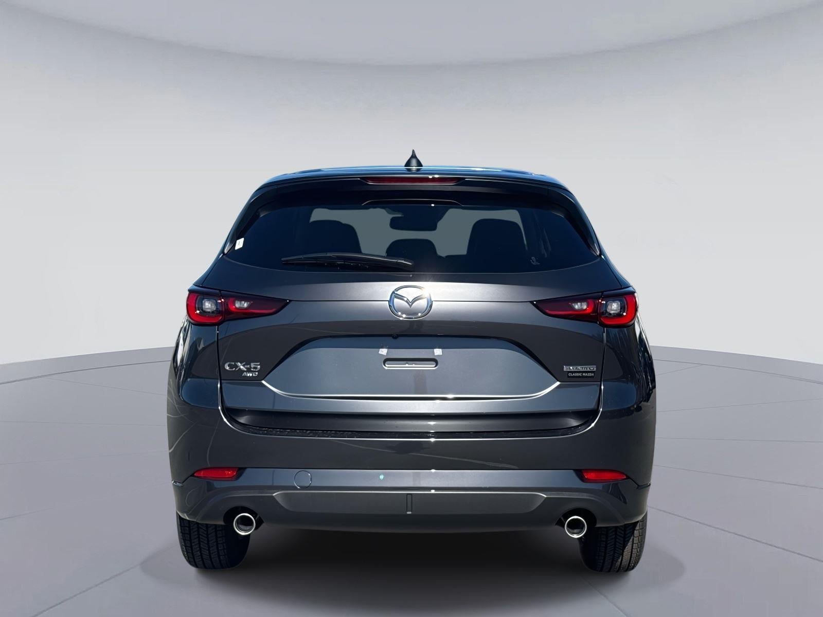 2025 Mazda Mazda CX-5 2.5 S Select Package