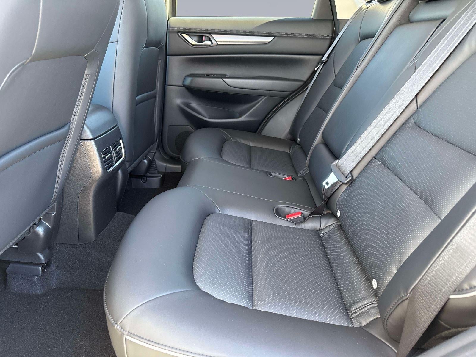 2025 Mazda Mazda CX-5 2.5 S Select AWD