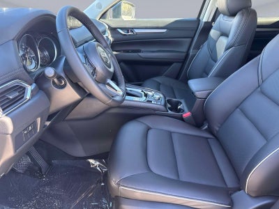 2025 Mazda Mazda CX-5 2.5 S Select AWD