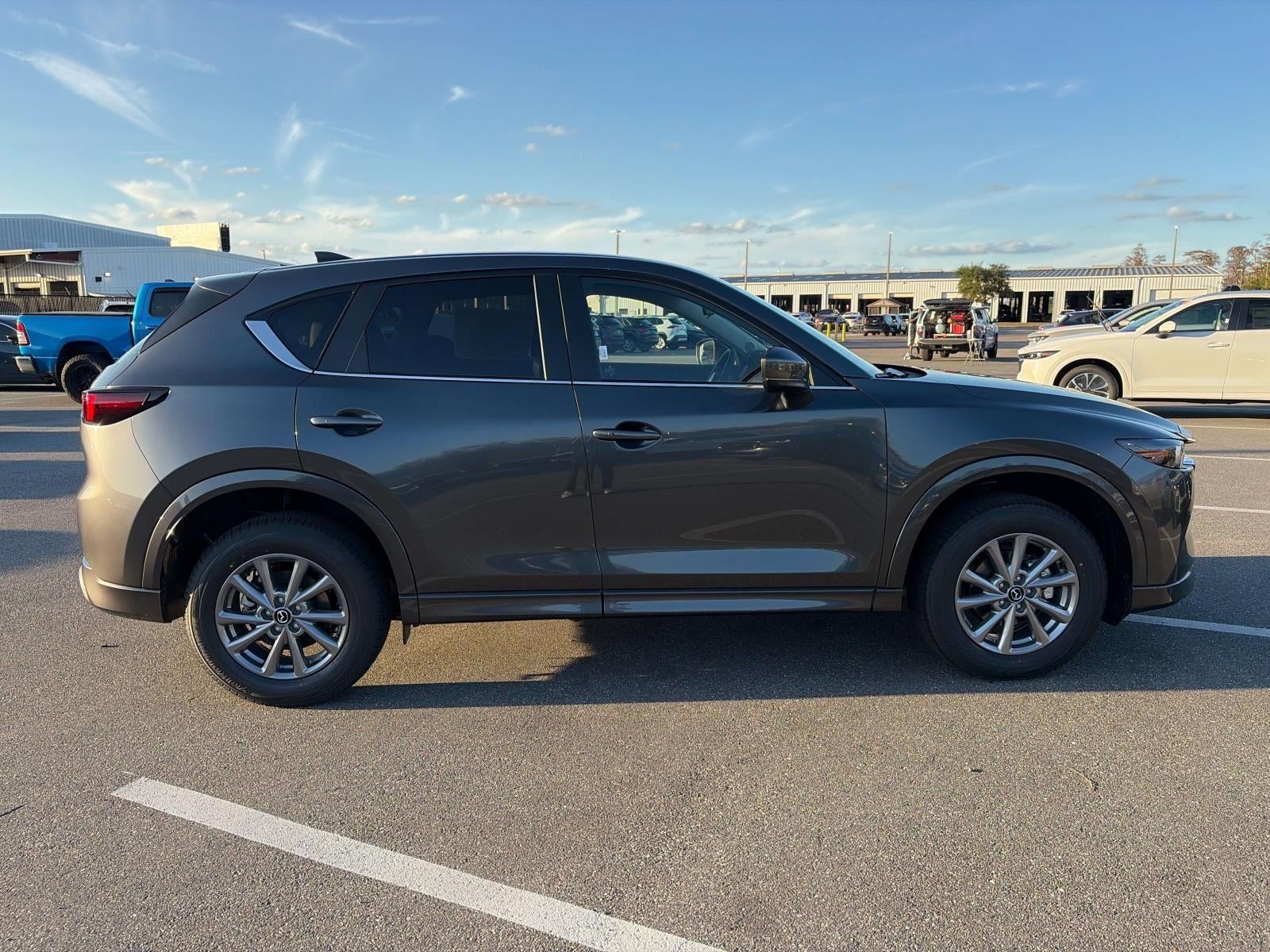 2025 Mazda Mazda CX-5 2.5 S Select AWD