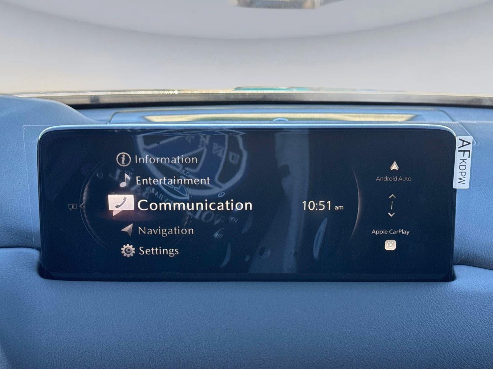 2025 Mazda Mazda CX-5 2.5 S Select AWD