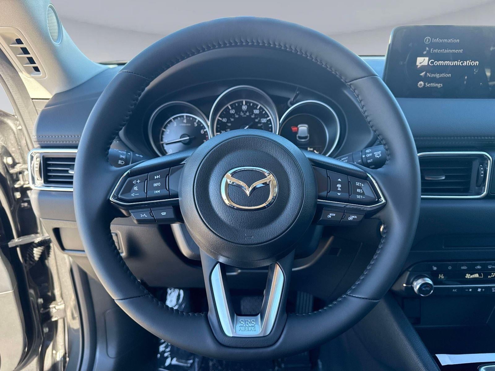 2025 Mazda Mazda CX-5 2.5 S Select AWD