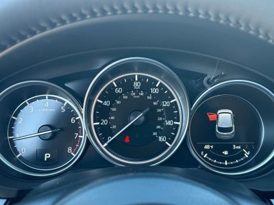 2025 Mazda Mazda CX-5 2.5 S Select AWD