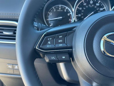2025 Mazda Mazda CX-5 2.5 S Select AWD
