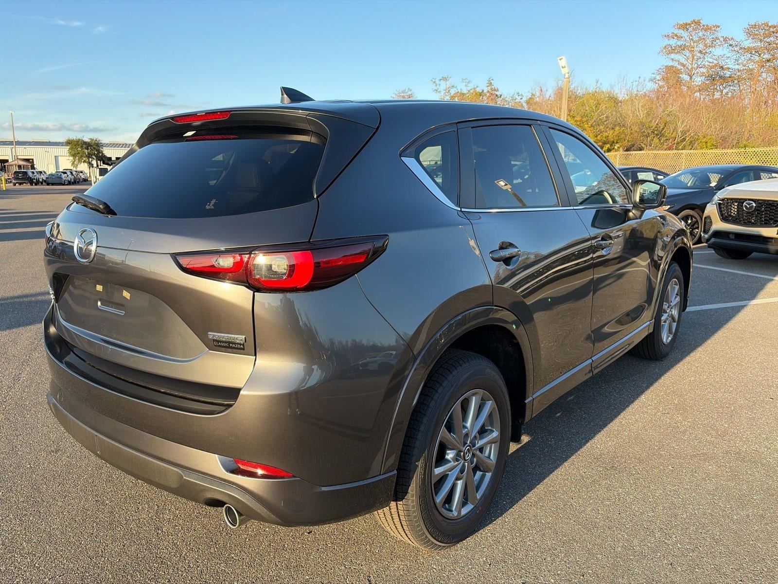 2025 Mazda Mazda CX-5 2.5 S Select AWD