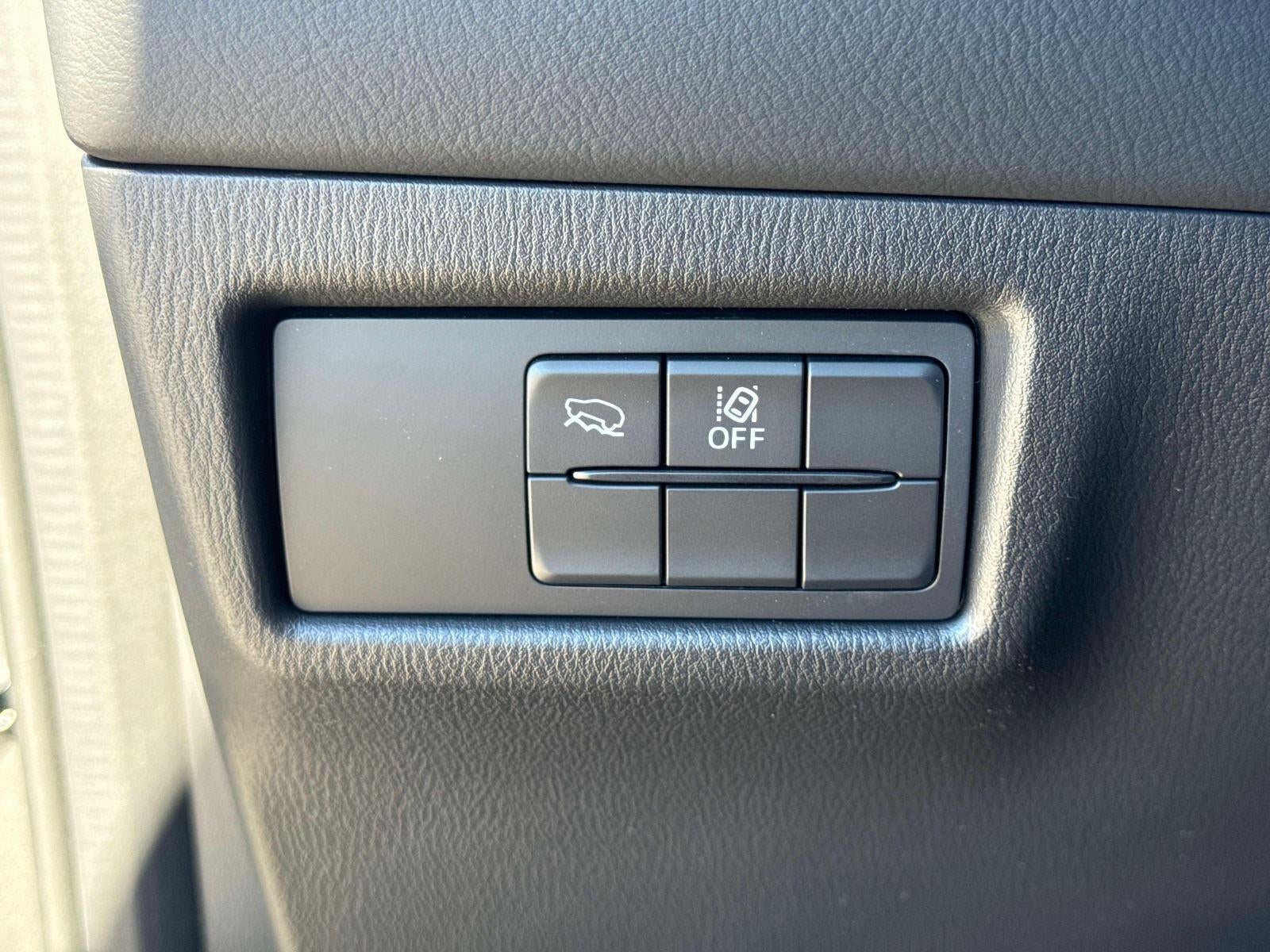 2025 Mazda Mazda CX-5 2.5 S Select AWD