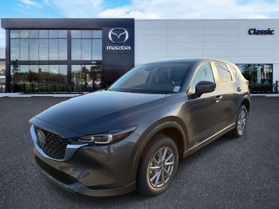 2025 Mazda Mazda CX-5 2.5 S Select AWD