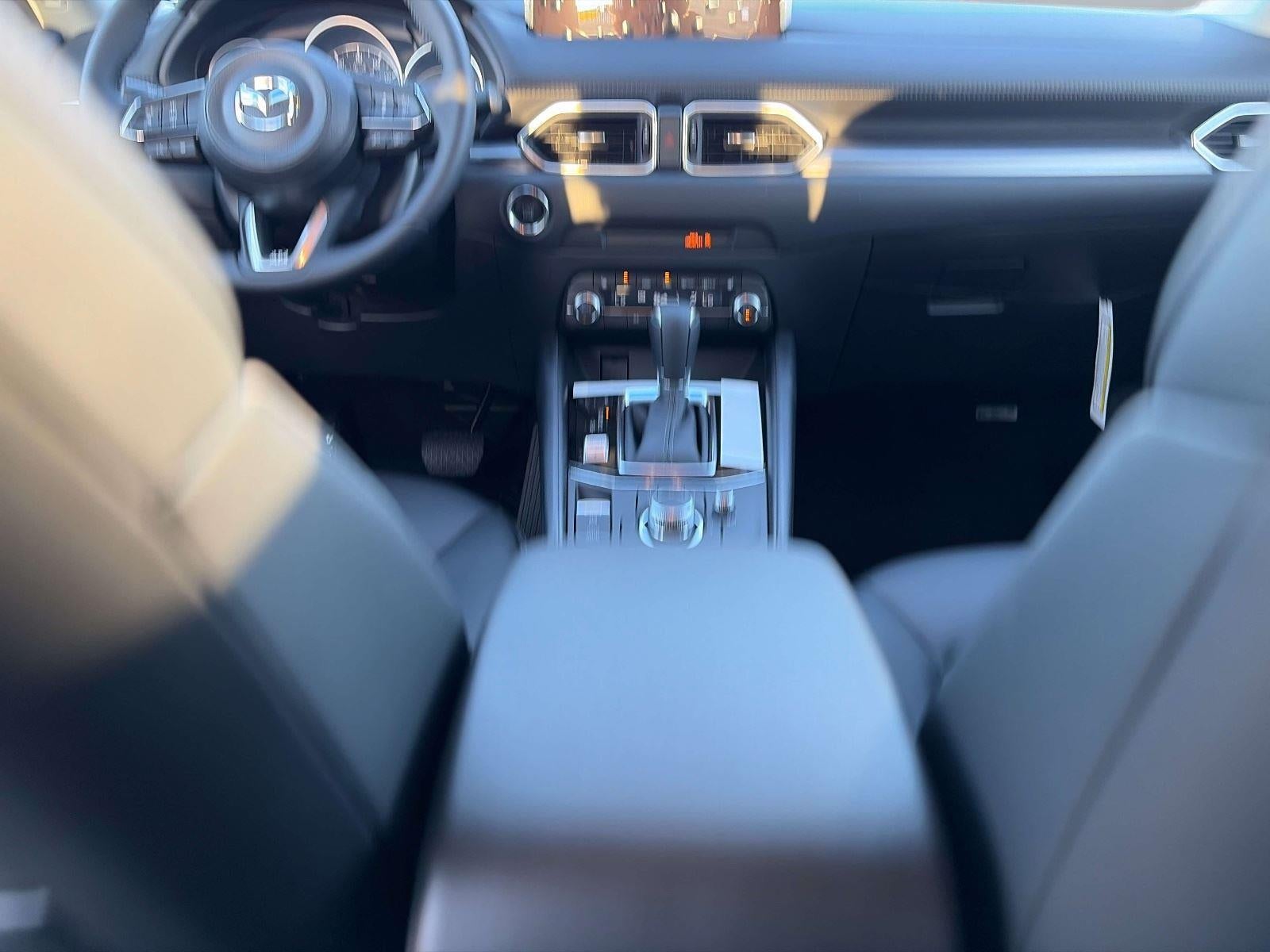 2025 Mazda Mazda CX-5 2.5 S Select AWD