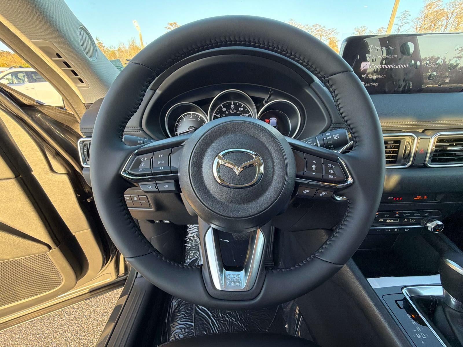 2025 Mazda Mazda CX-5 2.5 S Select AWD