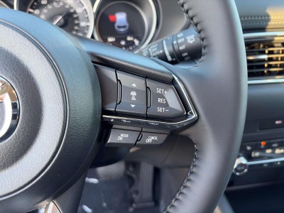 2025 Mazda Mazda CX-5 2.5 S Select AWD