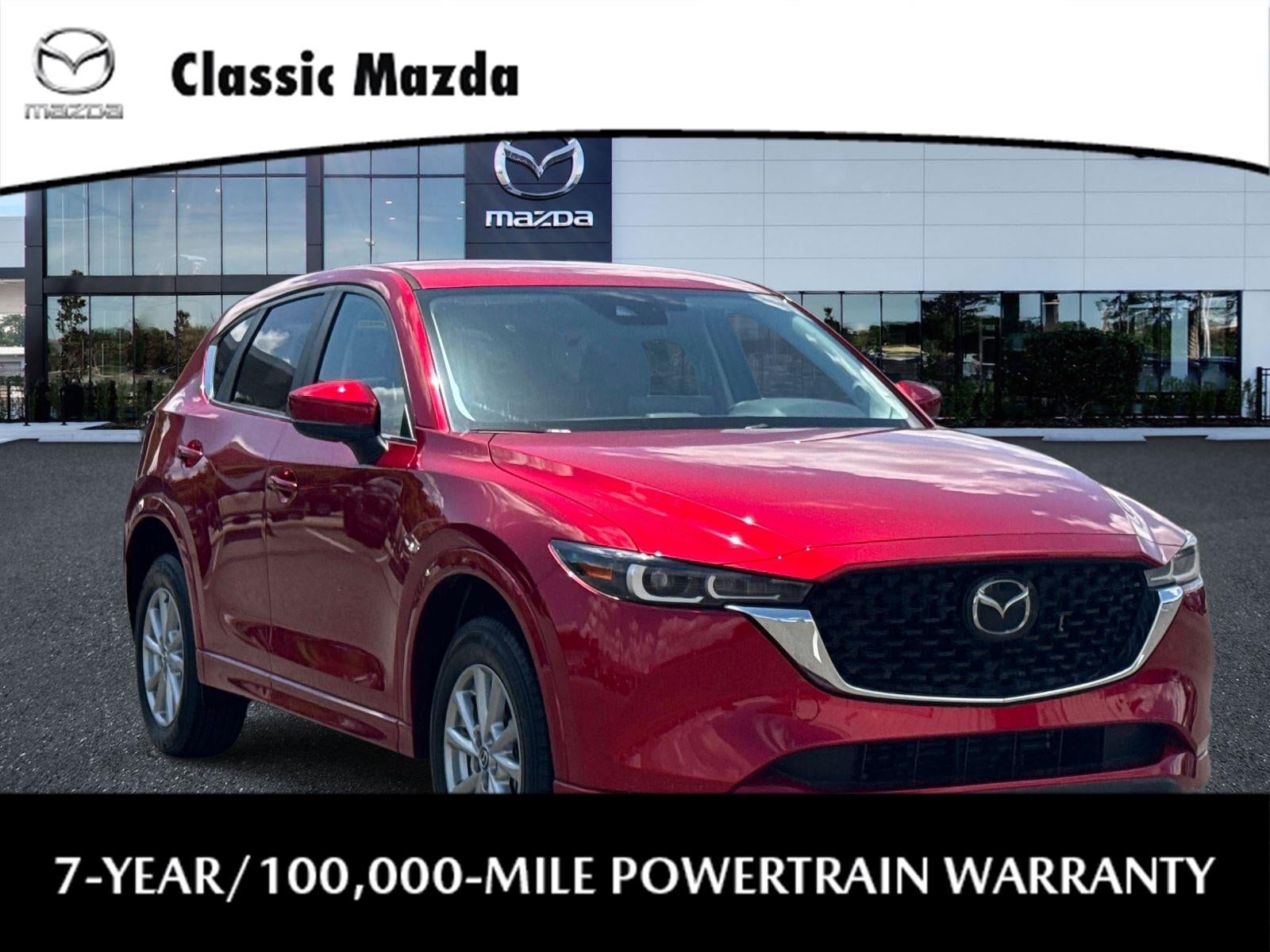 2024 Mazda Mazda CX-5 2.5 S Select Package