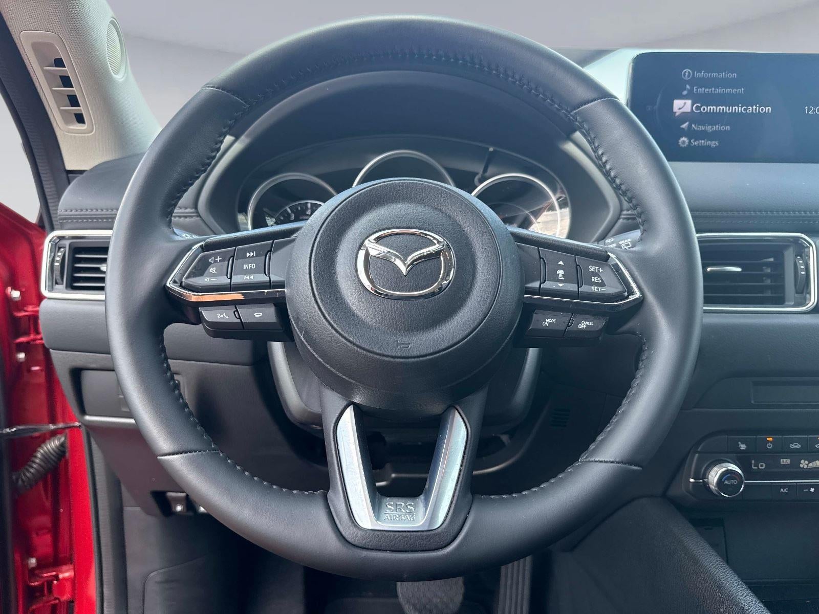2024 Mazda Mazda CX-5 2.5 S Select Package