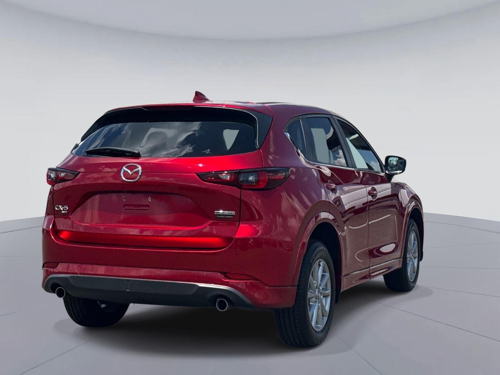 2024 Mazda Mazda CX-5 2.5 S Select Package