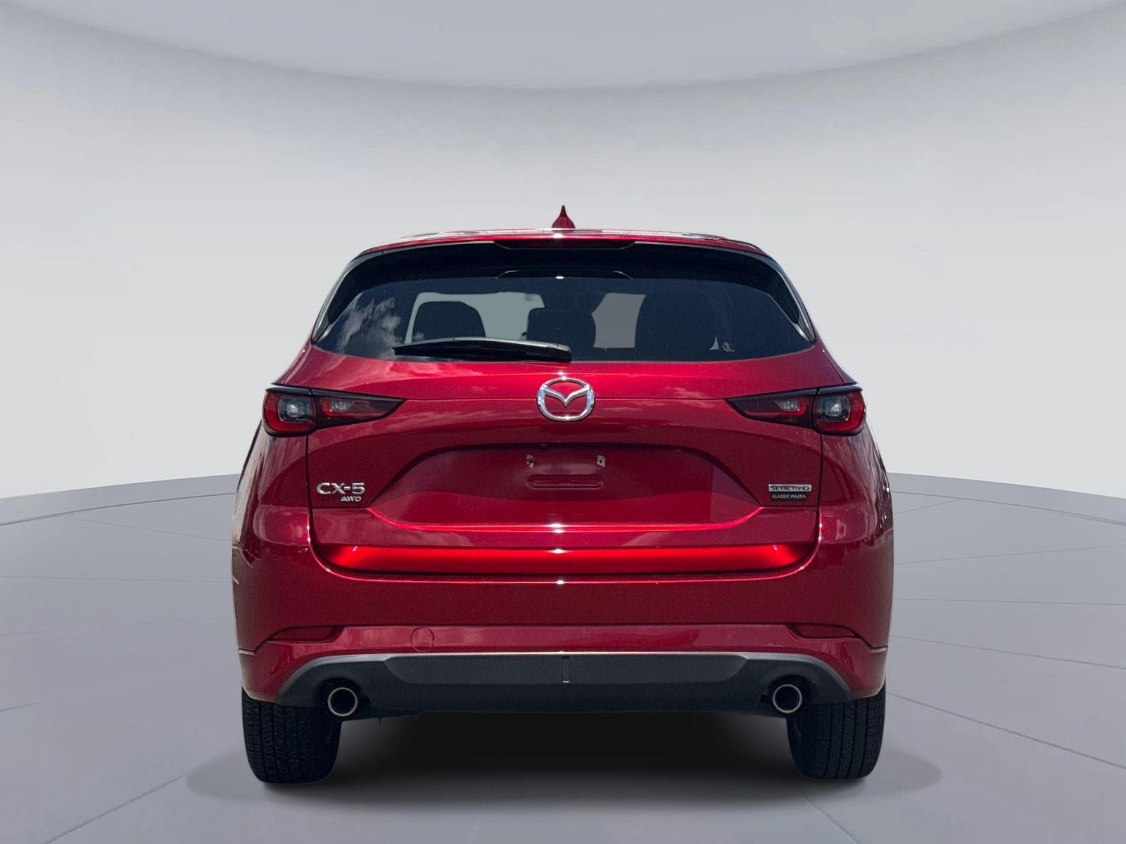 2024 Mazda Mazda CX-5 2.5 S Select Package