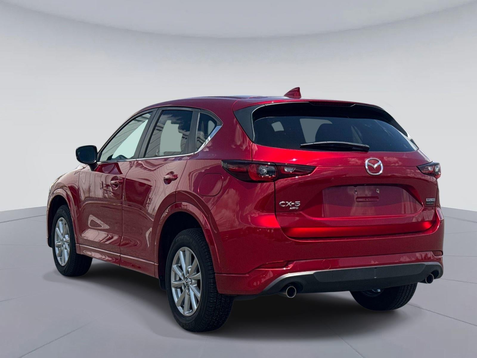 2024 Mazda Mazda CX-5 2.5 S Select Package