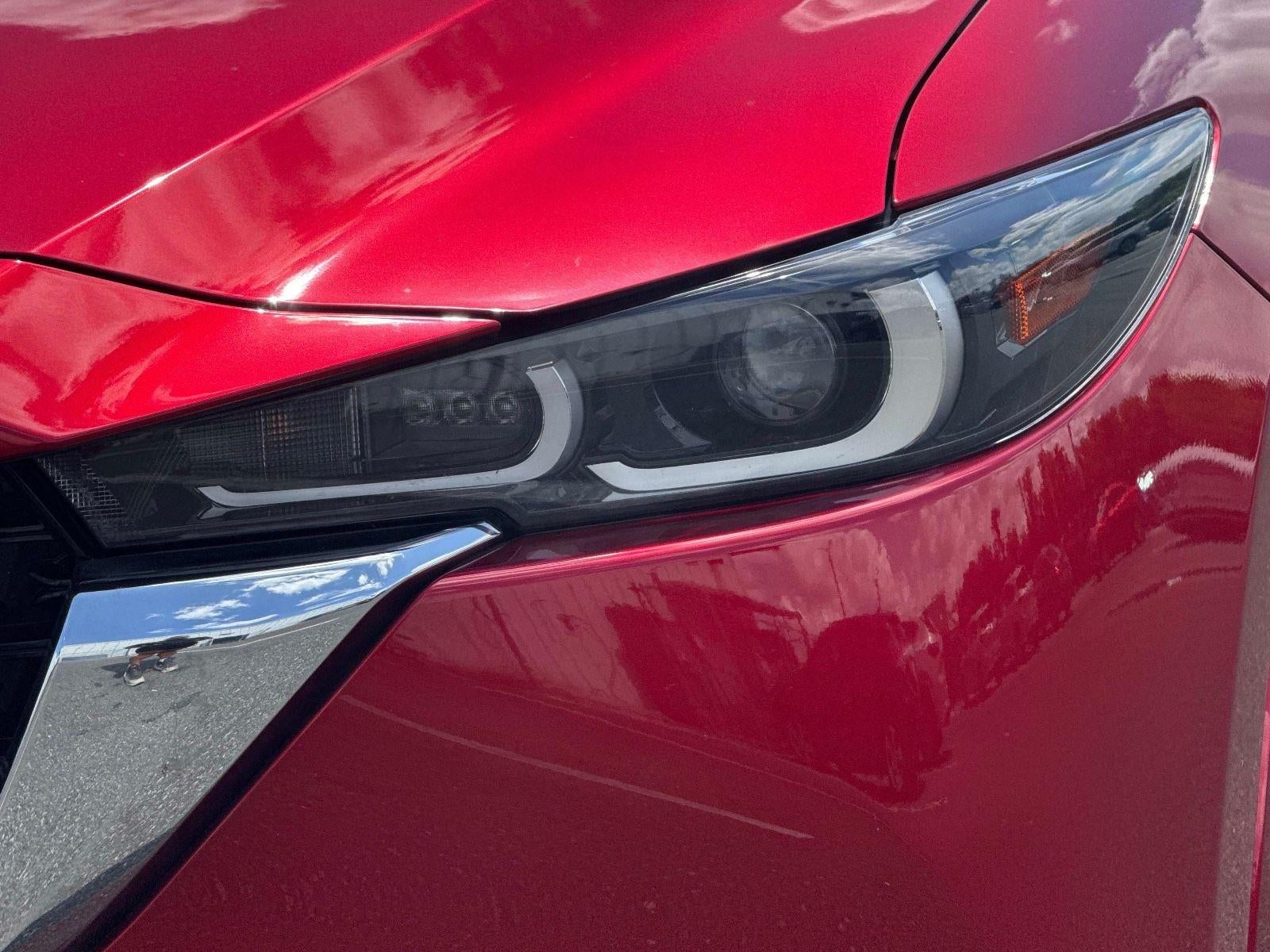 2024 Mazda Mazda CX-5 2.5 S Select Package