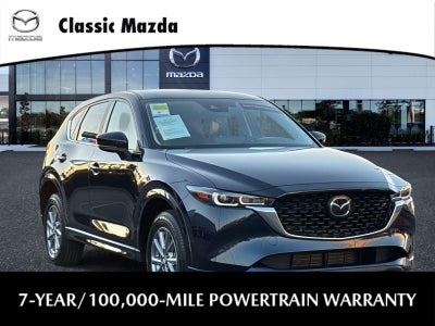 2025 Mazda Mazda CX-5 2.5 S Select Package