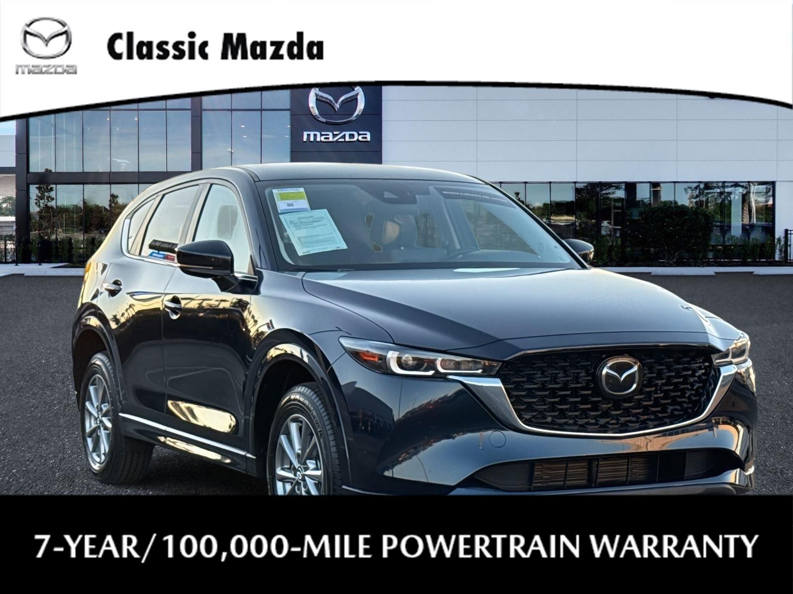 2025 Mazda Mazda CX-5 2.5 S Select Package