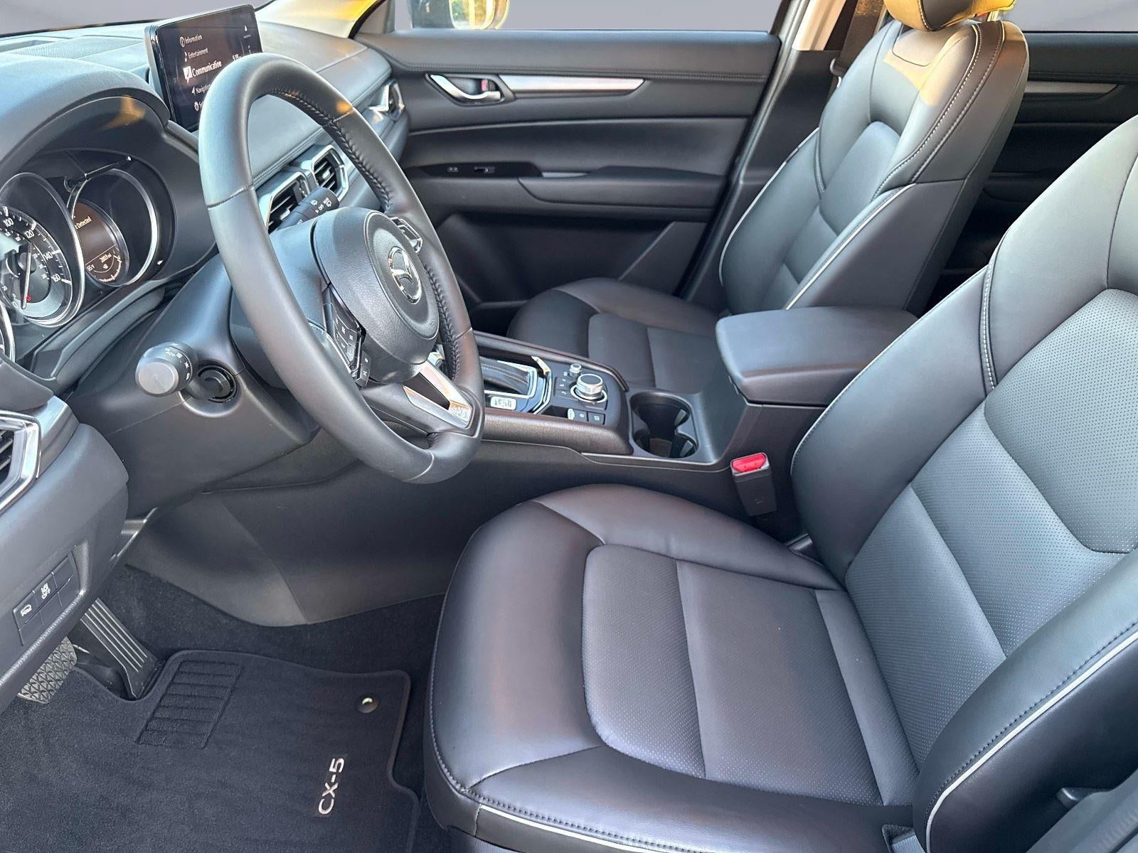 2025 Mazda Mazda CX-5 2.5 S Select Package