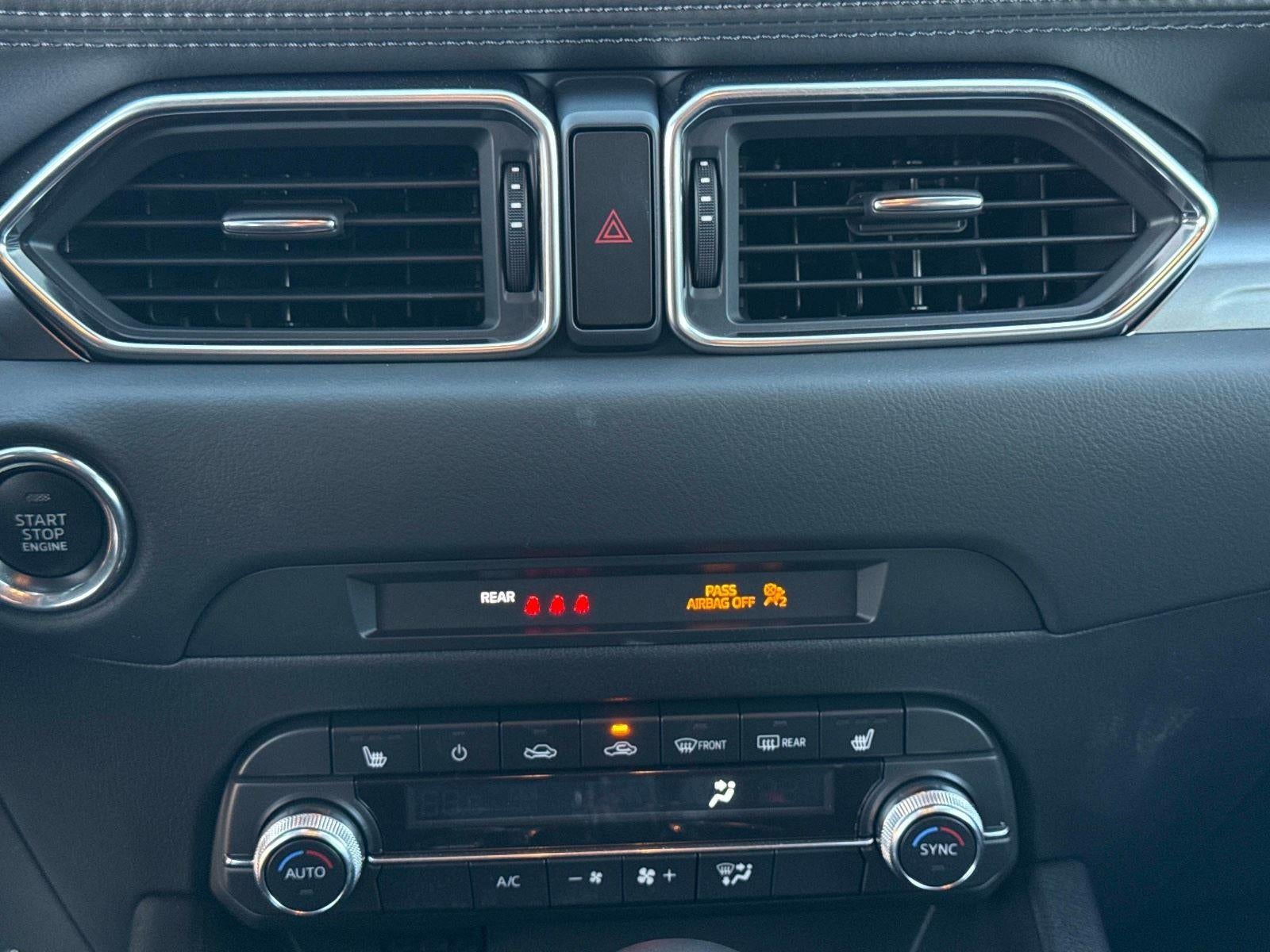 2025 Mazda Mazda CX-5 2.5 S Select Package