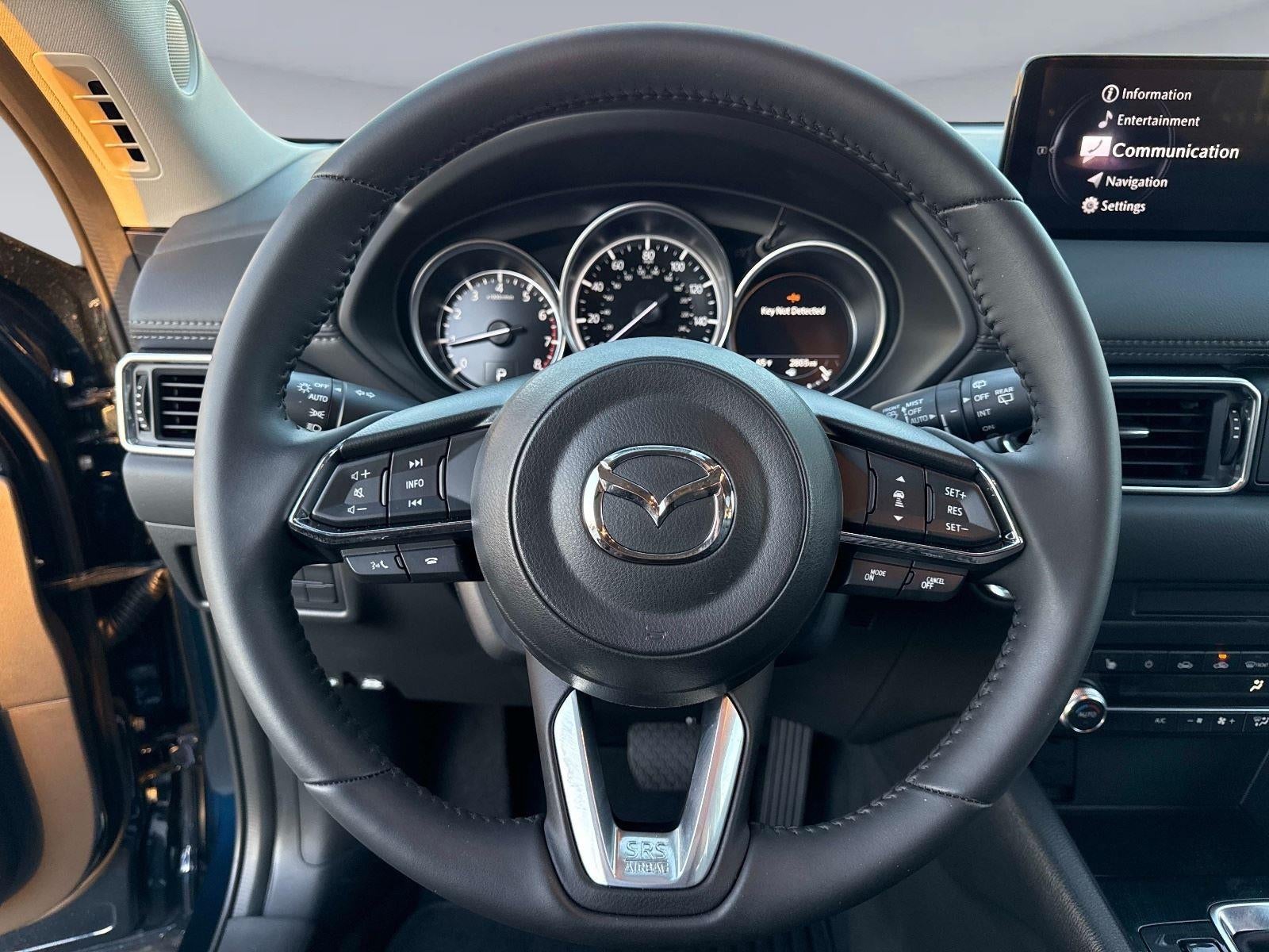 2025 Mazda Mazda CX-5 2.5 S Select Package