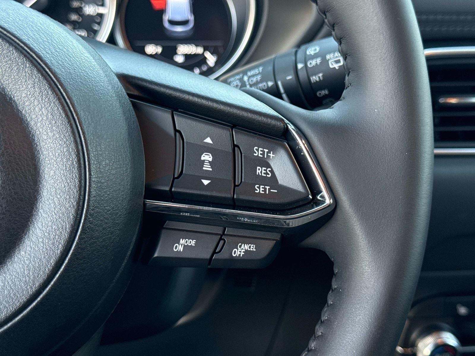 2025 Mazda Mazda CX-5 2.5 S Select Package