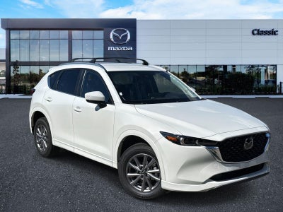 2025 Mazda Mazda CX-5 2.5 S Select AWD