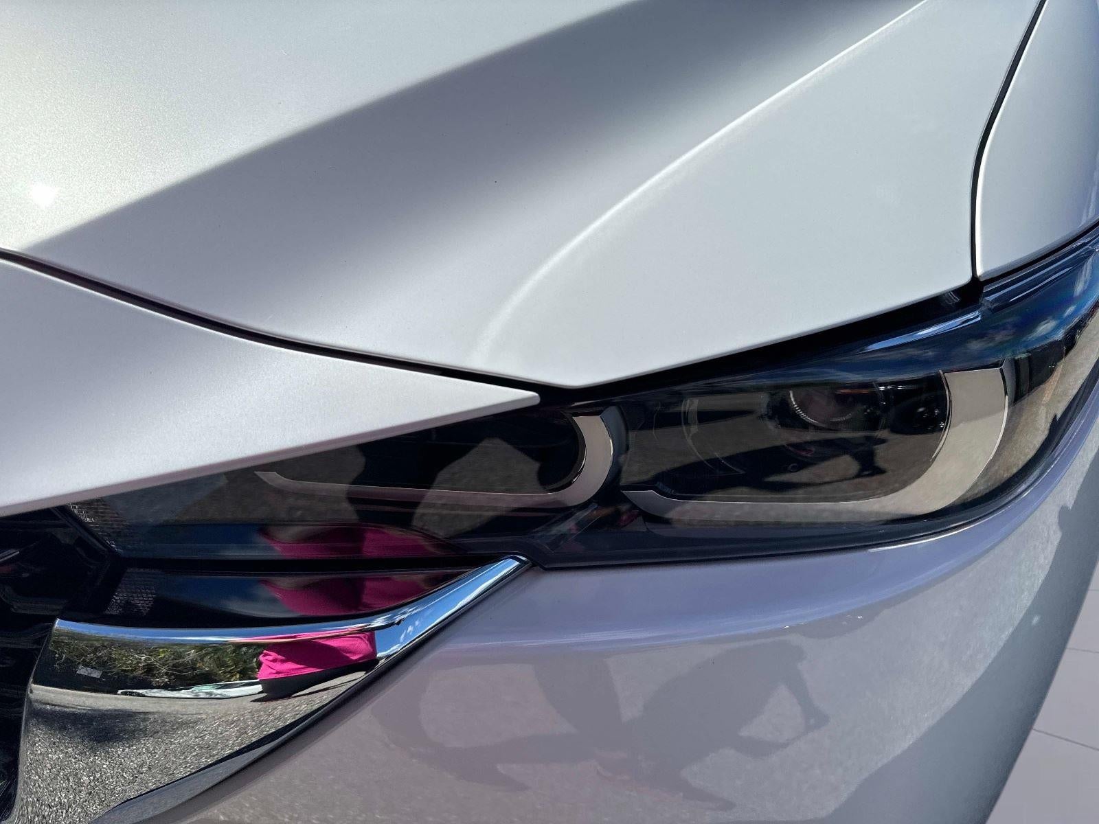 2025 Mazda Mazda CX-5 2.5 S Select AWD