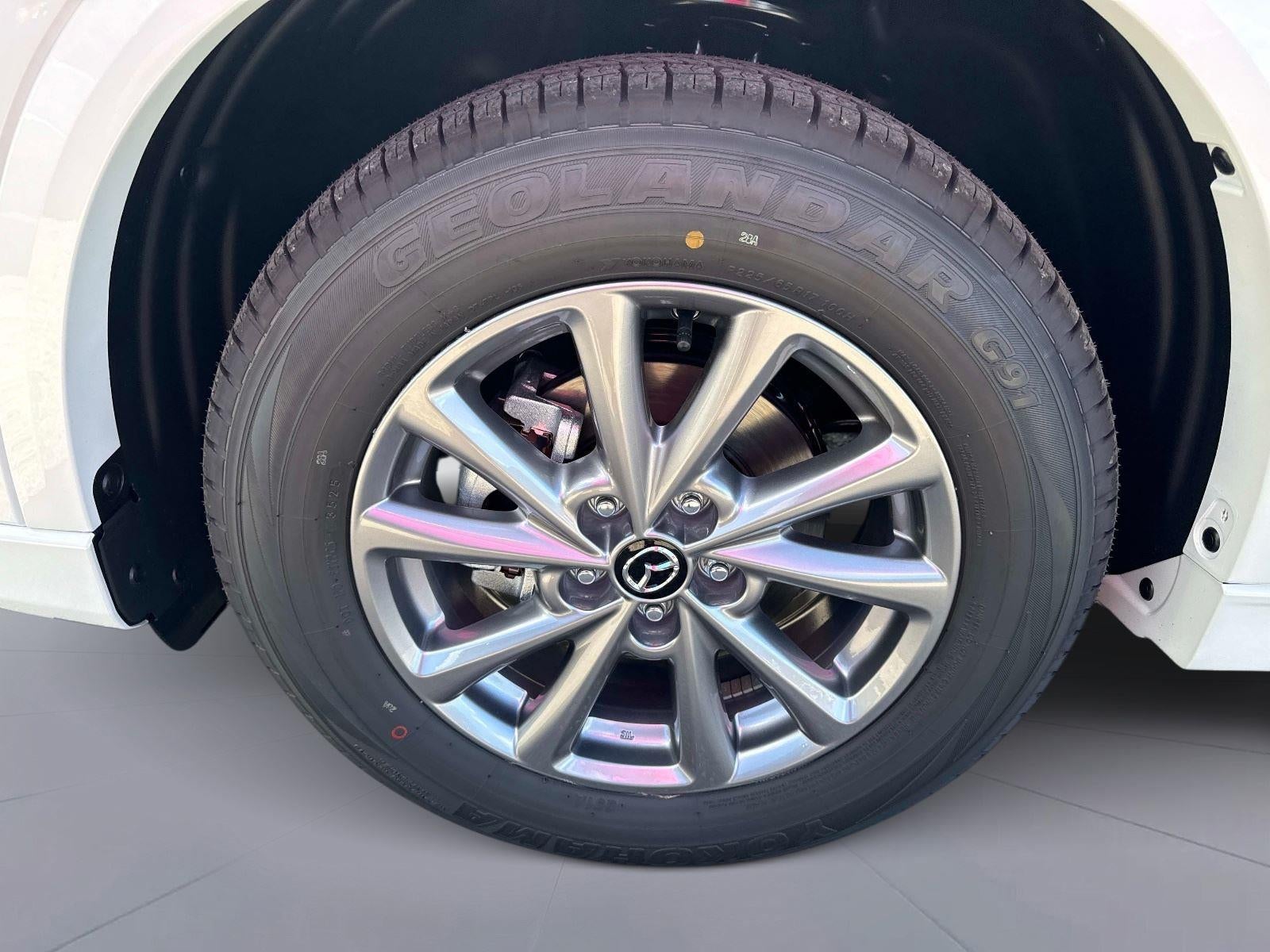 2025 Mazda Mazda CX-5 2.5 S Select AWD