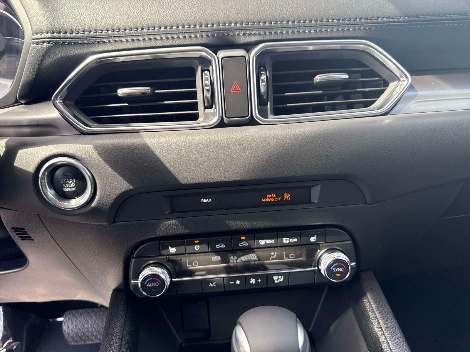 2025 Mazda Mazda CX-5 2.5 S Select AWD