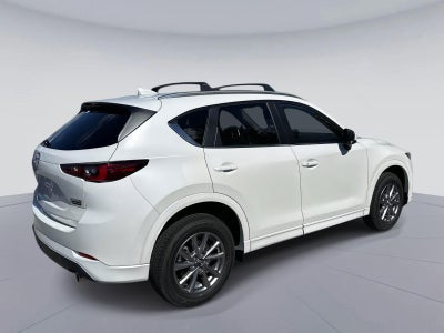 2025 Mazda Mazda CX-5 2.5 S Select AWD