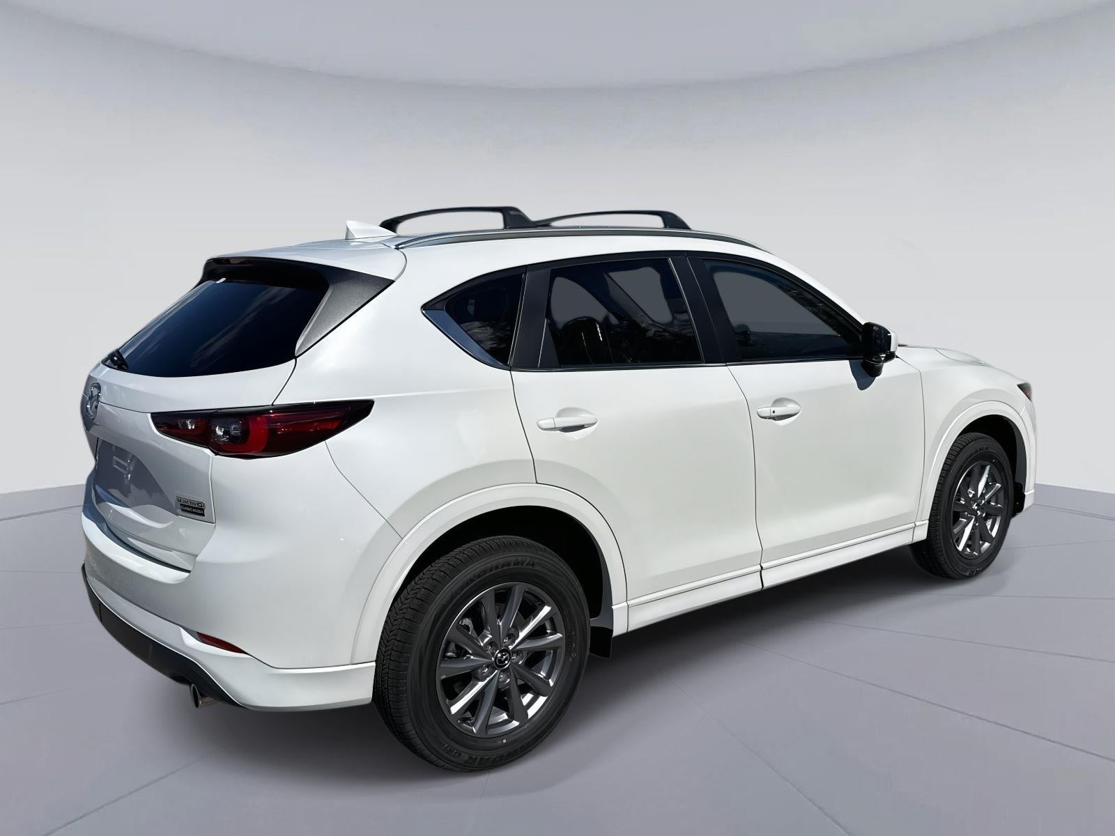 2025 Mazda Mazda CX-5 2.5 S Select AWD